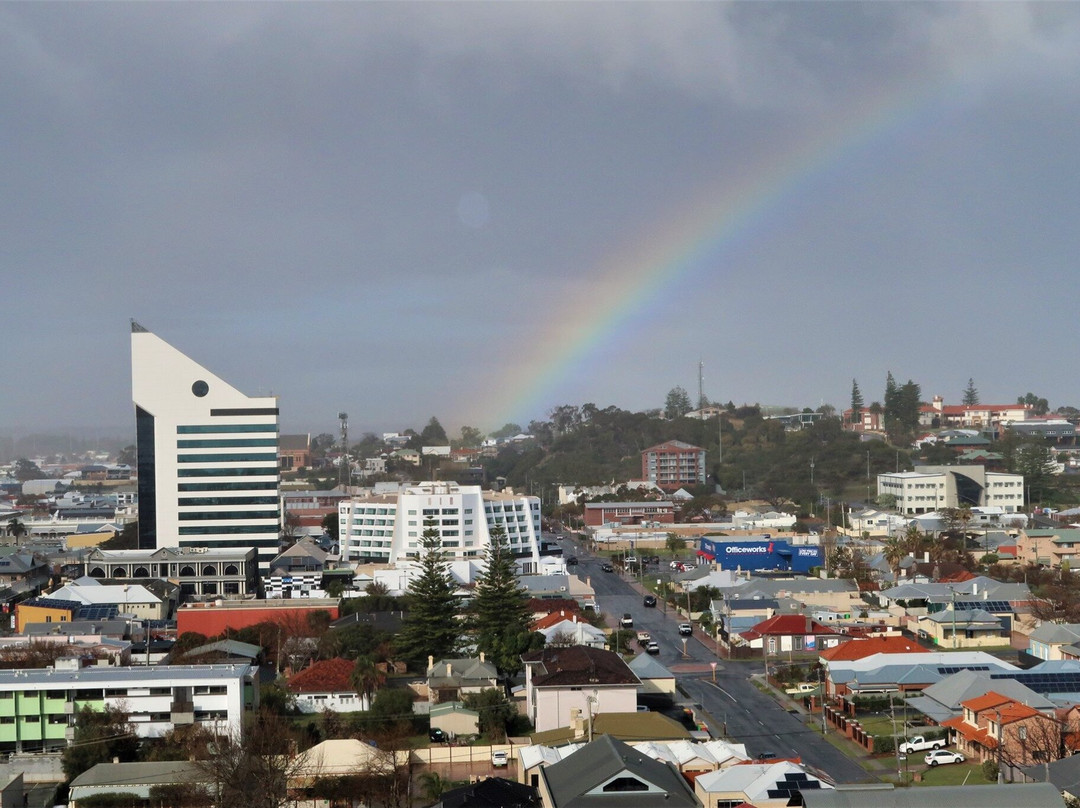 Marlston Hill Lookout Tower-班伯利必去景点