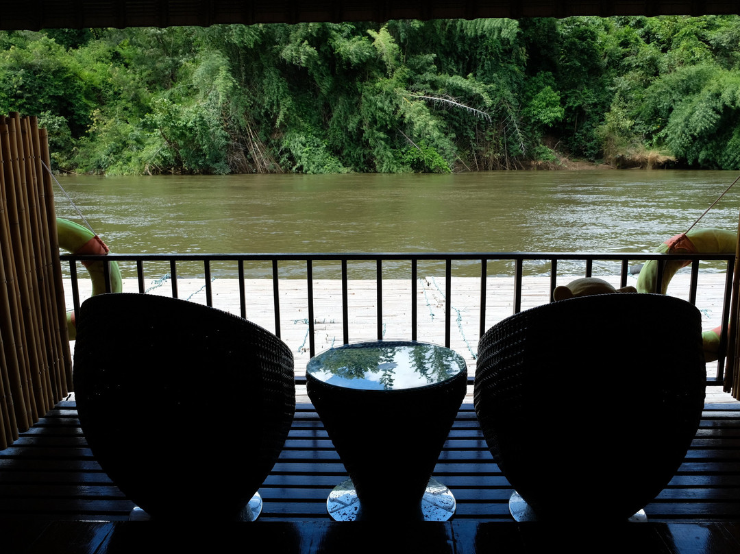 Binlha Raft Resort主图