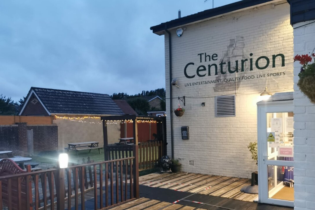 The Centurion-Waterlooville必去景点