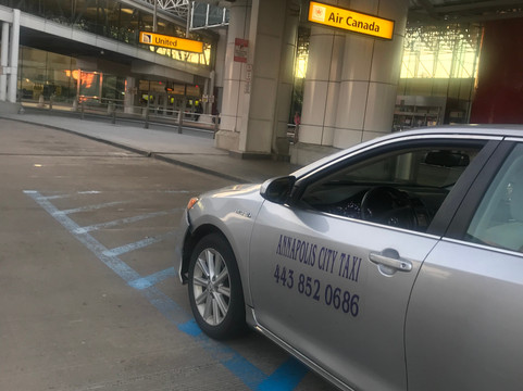 Annapolis City Taxi-安纳波利斯必去景点