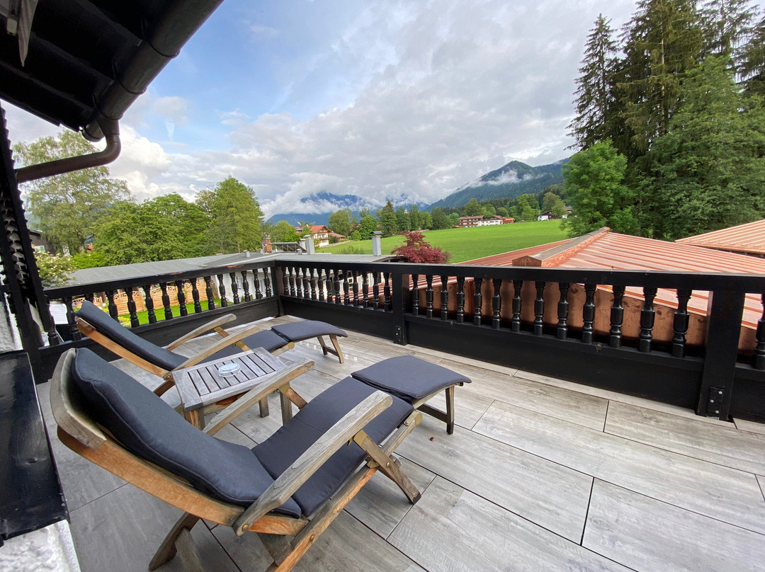 Boutique Hotel Relais Chalet Wilhelmy主图