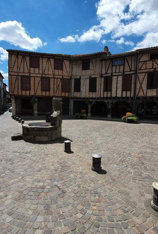Village Medieval de Lautrec-Lautrec必去景点