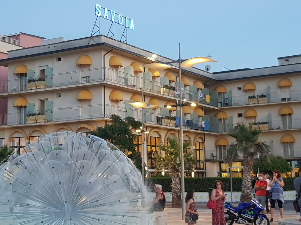 Hotel Savoia主图