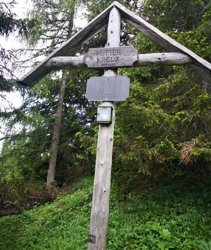 Wanderung zum Edelweissboden - Hochturm-Trofaiach必去景点