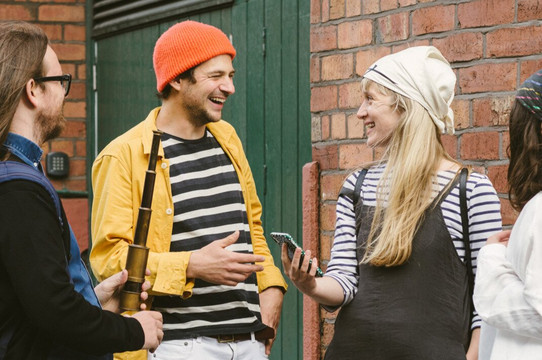 Treasure Hunt Oxford-牛津必去景点