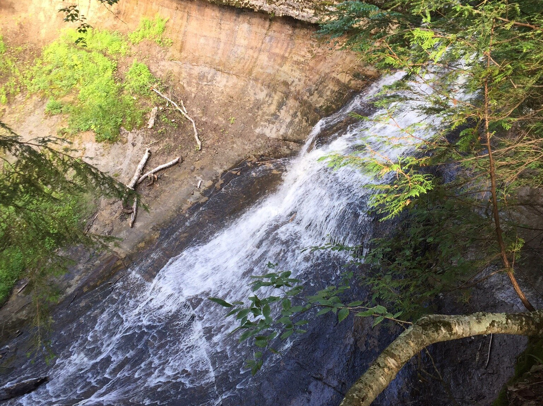 Chapel Falls-缪尼辛必去景点