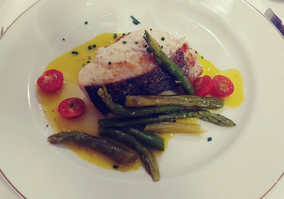 Villafranca del Bierzo餐馆和美食-Restaurante Parador de Villafranca del Bierzo