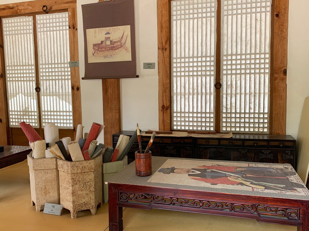 Sebyeonggwan Hall-统营市必去景点