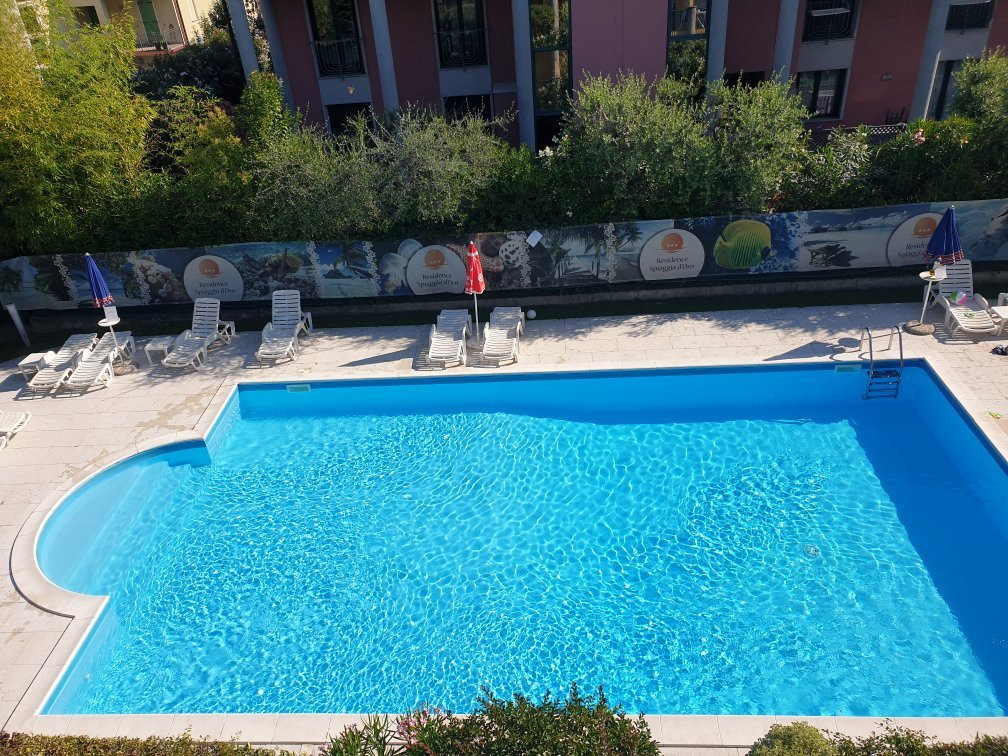 Residence Hotel Spiaggia d'Oro主图