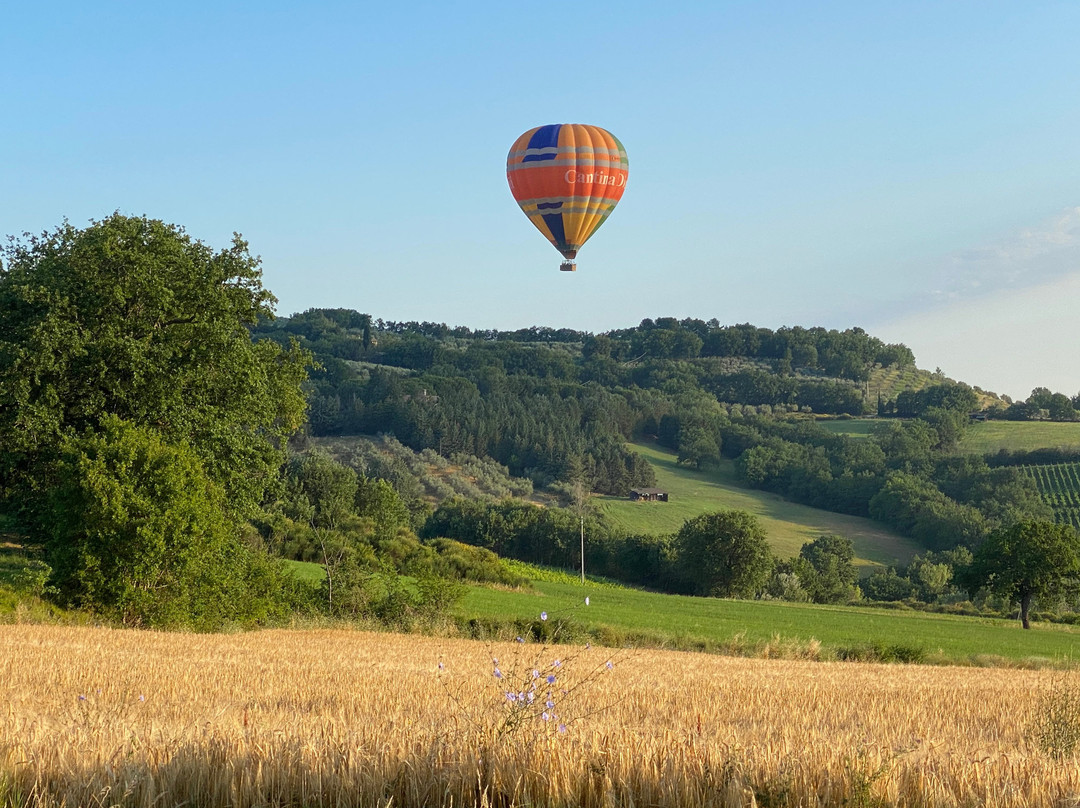 Balloon Adventures Italy景点图片