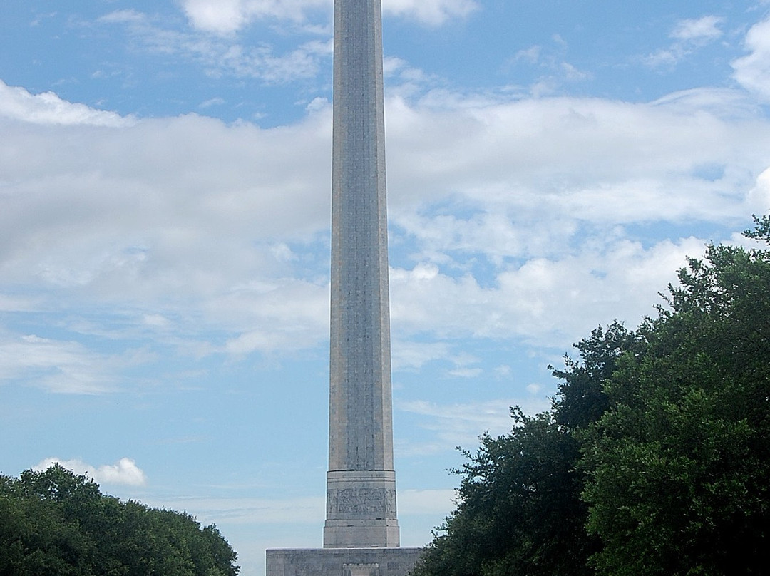 San Jacinto Museum of History-拉波特必去景点