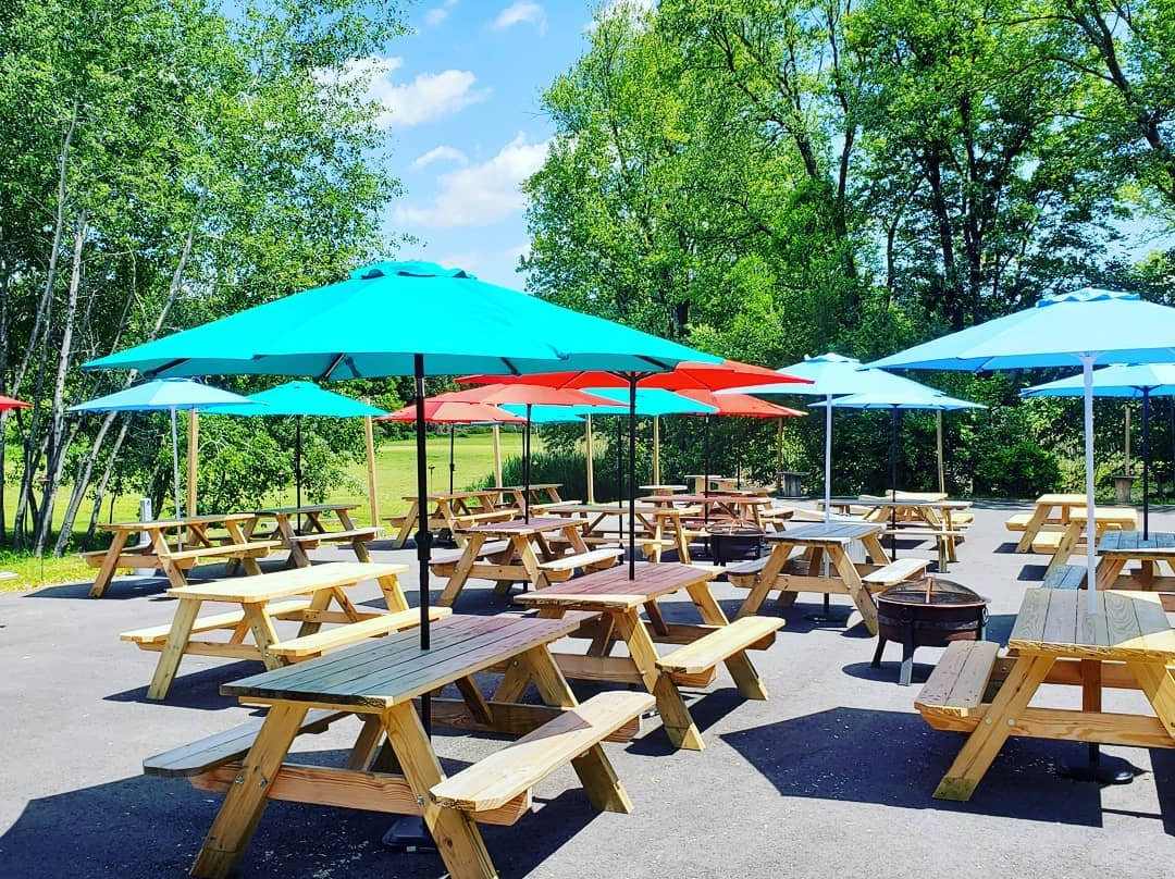 Housatonic River Brewing-New Milford必去景点