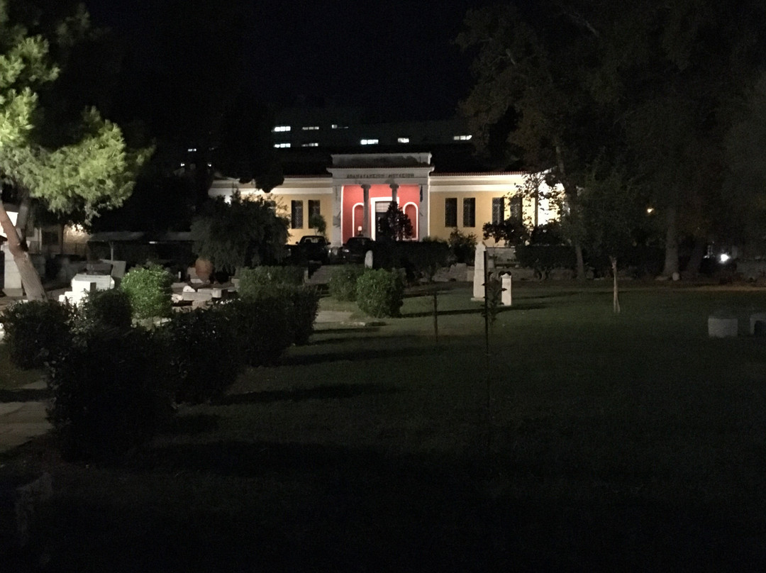 Athanasakeion Archaeological Museum of Volos景点图片