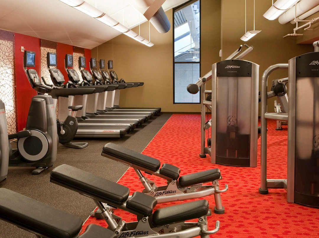 格林贝尔特万豪酒店主图