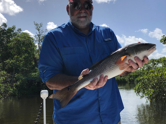 Captain Griffin's Fishing Charters and Tours-迈尔斯堡海滩必去景点