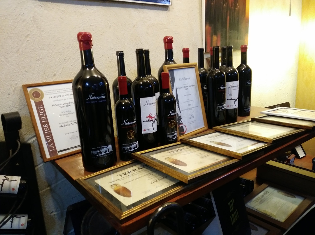 Naaman Winery-Ramot Naftali必去景点