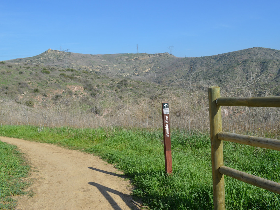 Santiago Oaks Regional Park-橘子郡必去景点