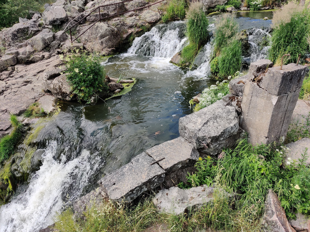 Kuhakoski Waterfall-Nurmijarvi必去景点