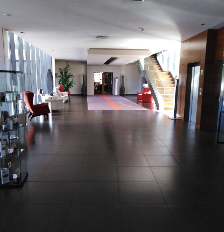 Hotel Villa Batalha主图