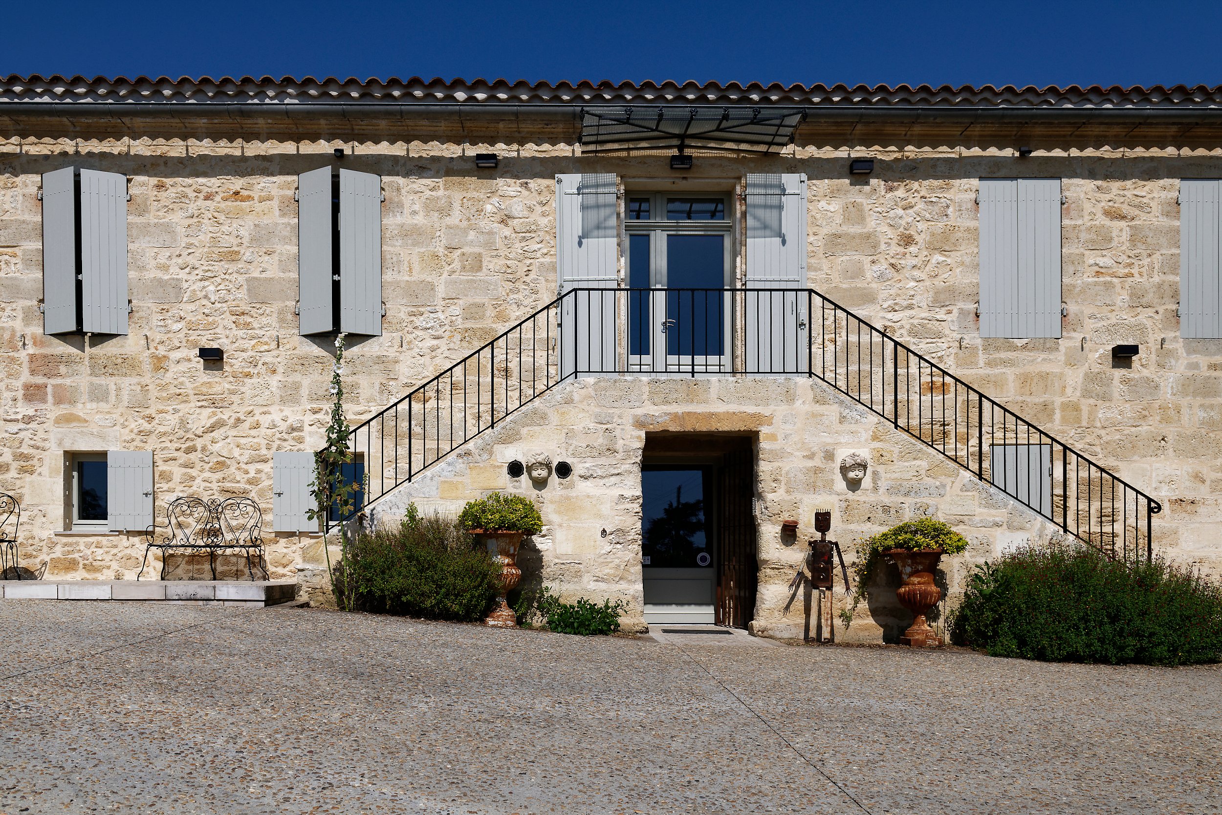Chateau Croix de Labrie-官方