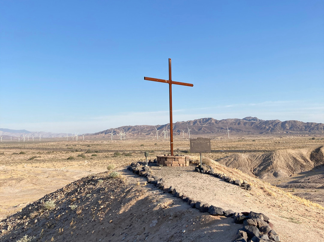 San Diego Dune Tours-Ocotillo必去景点