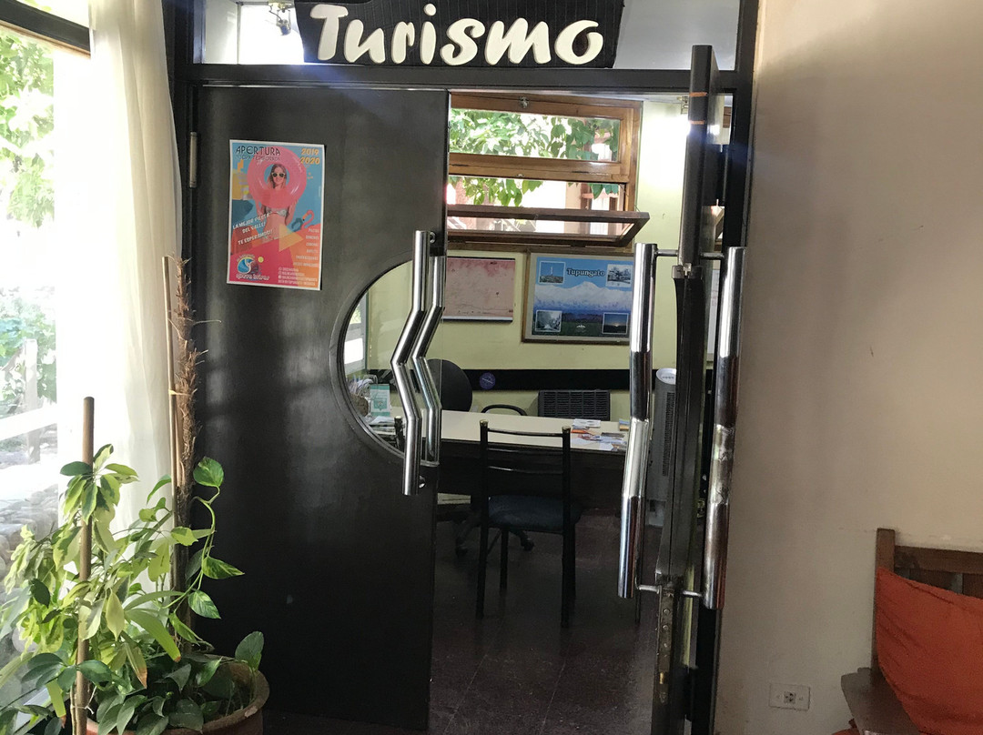 Informador Turistico-Tupungato必去景点