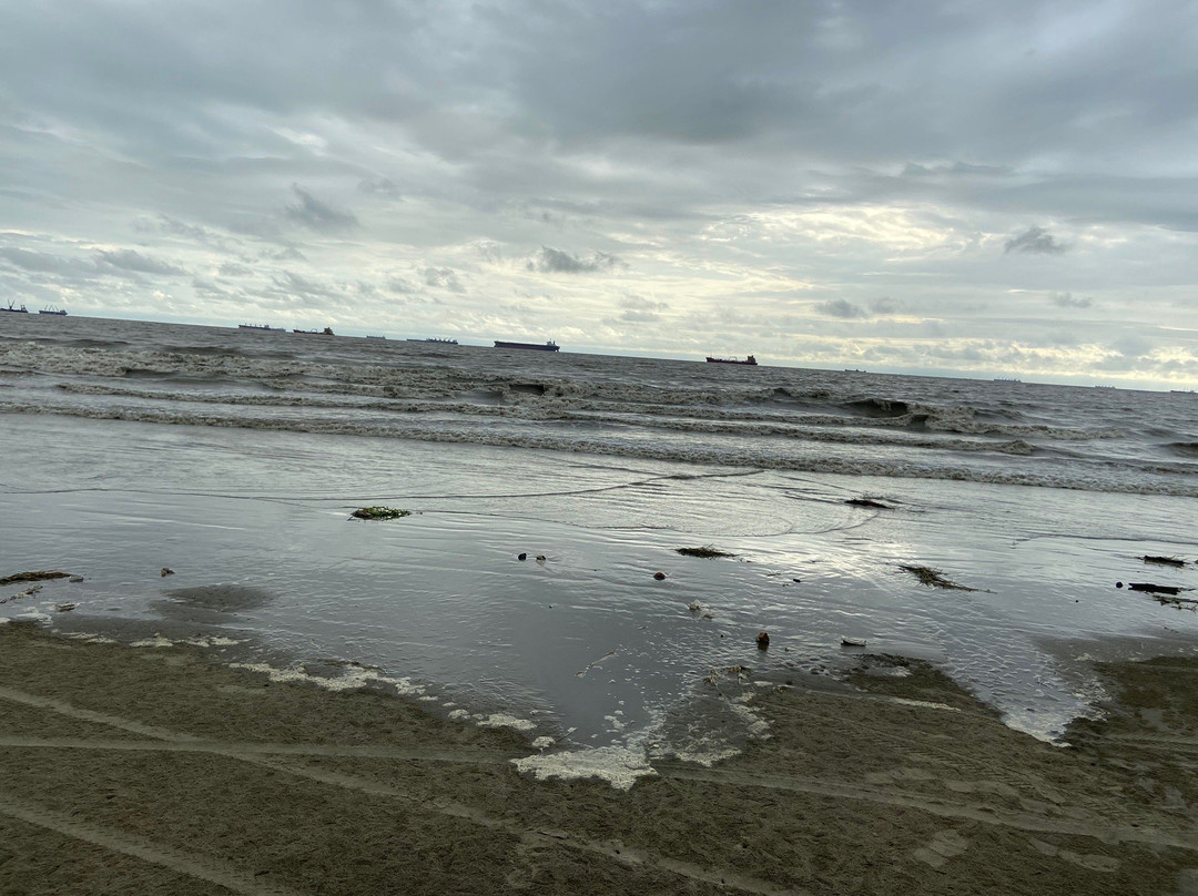 Parki Beach-Anwara必去景点