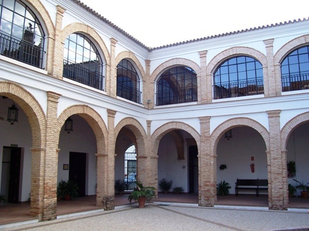 Centro Cívico - Convento del Carmen de Trigueros景点图片