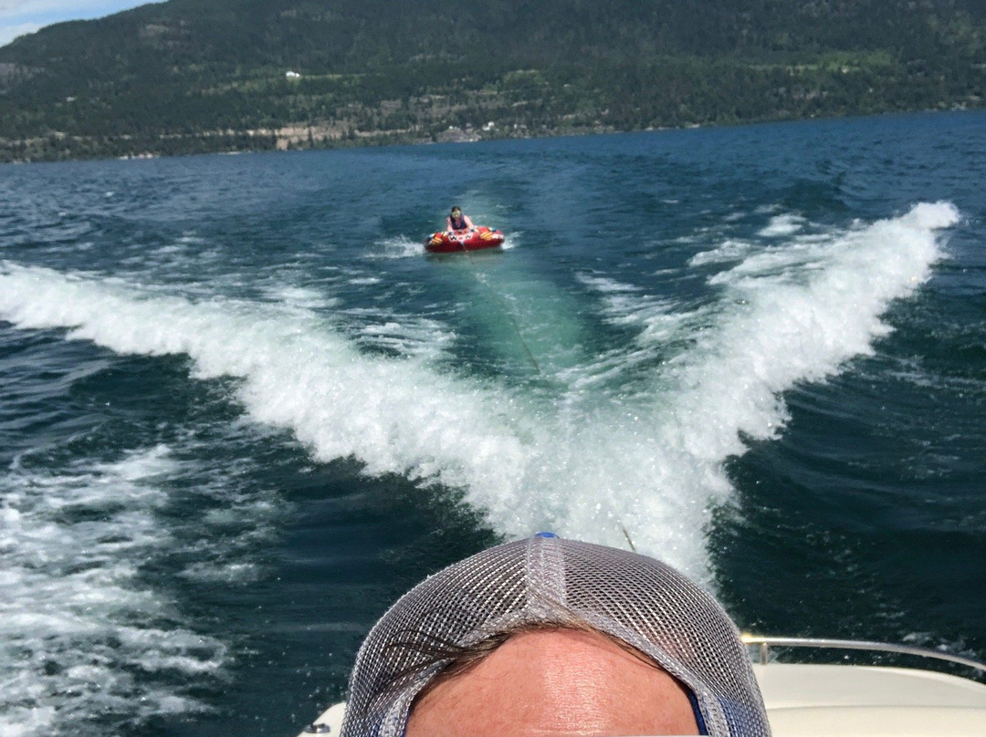 Wild Wave Boat Rentals-Lakeside必去景点