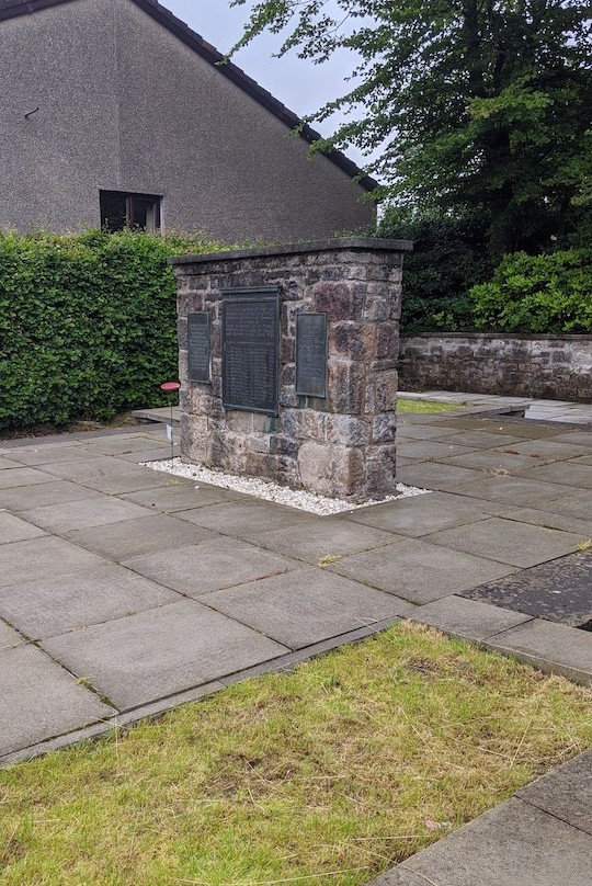 Howwood Garden Of Remembrance
