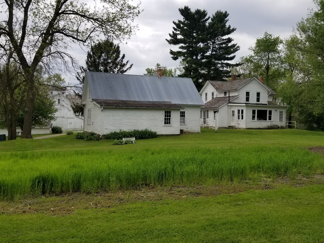 Buckley Homestead County Park景点图片