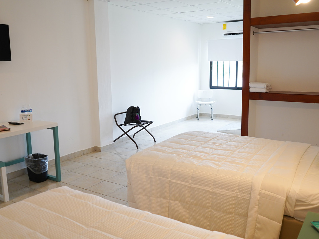 Hotel & Suites Arges主图