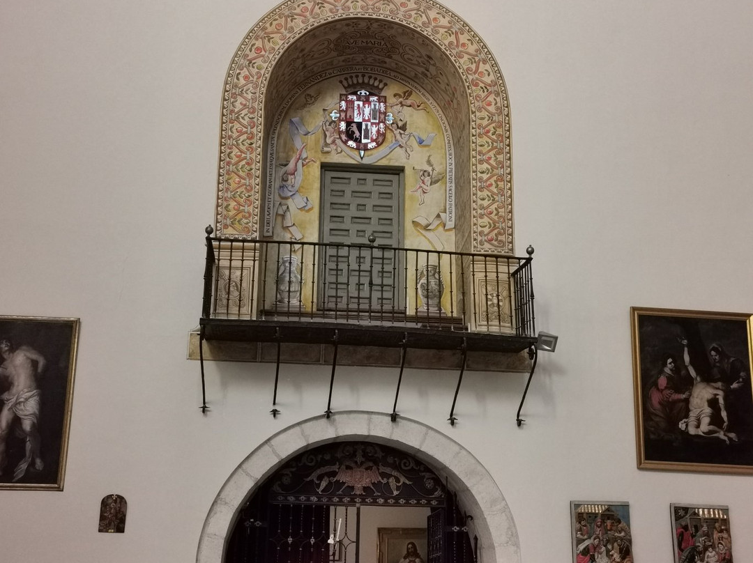 Iglesia Nuestra Senora de la Asuncion景点图片