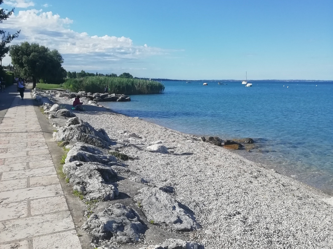 Pista Ciclo Pedonale Lazise - Bardolino - Garda-巴尔多利诺必去景点