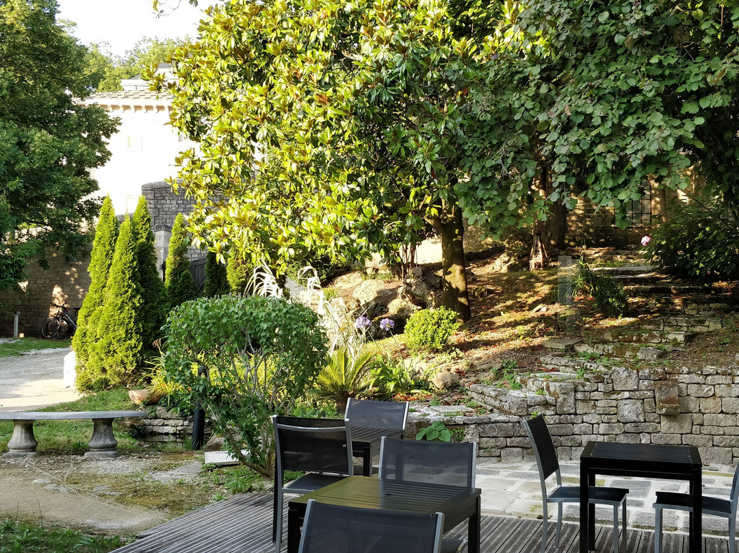 Hotel Particulier La Chamoiserie主图