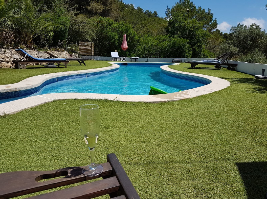 Masia Sumidors主图