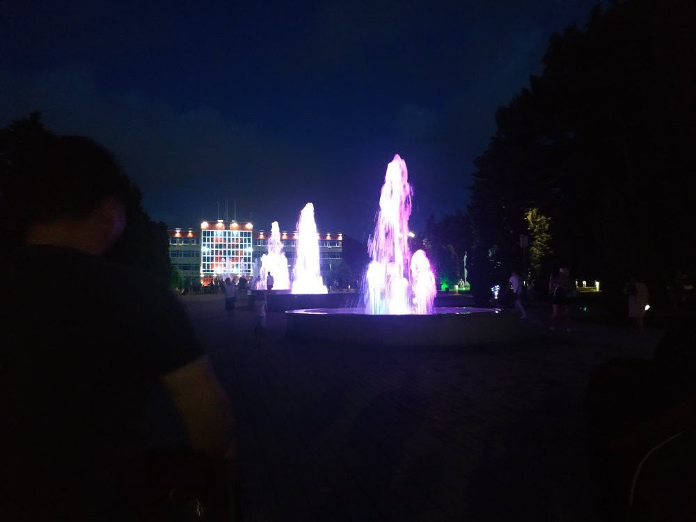 Central Fountain-阿纳帕必去景点