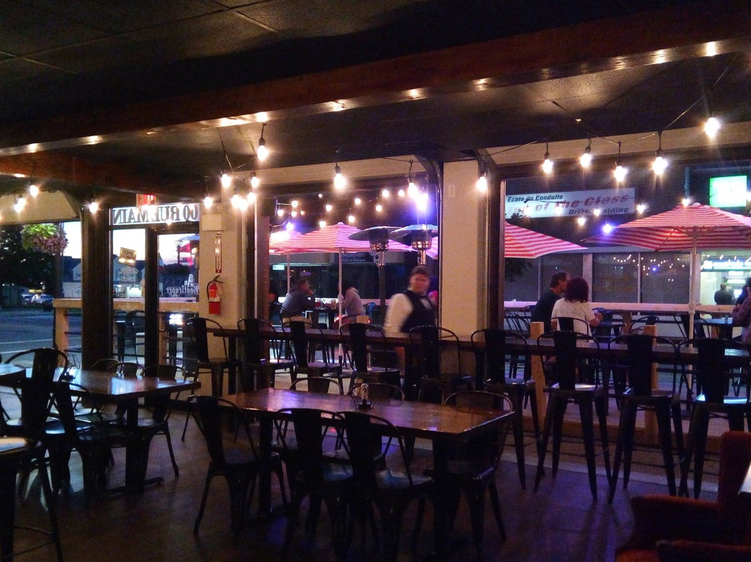 Au Bootlegger-Bathurst必去景点