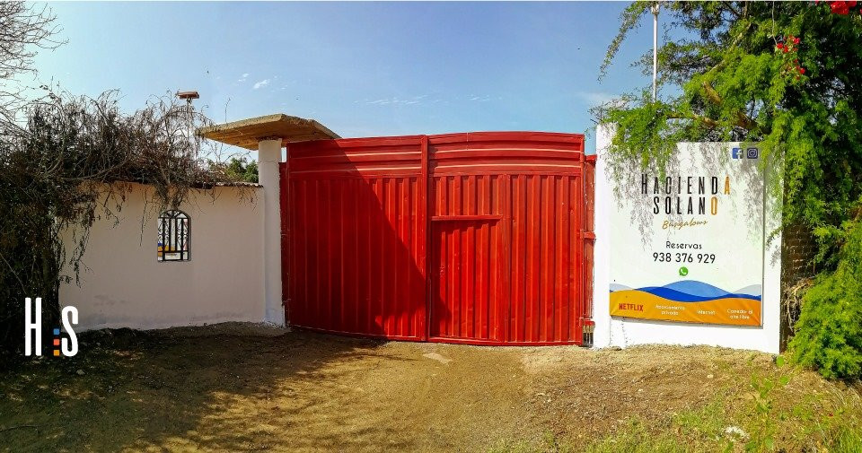 Hacienda Solano - Bungalows