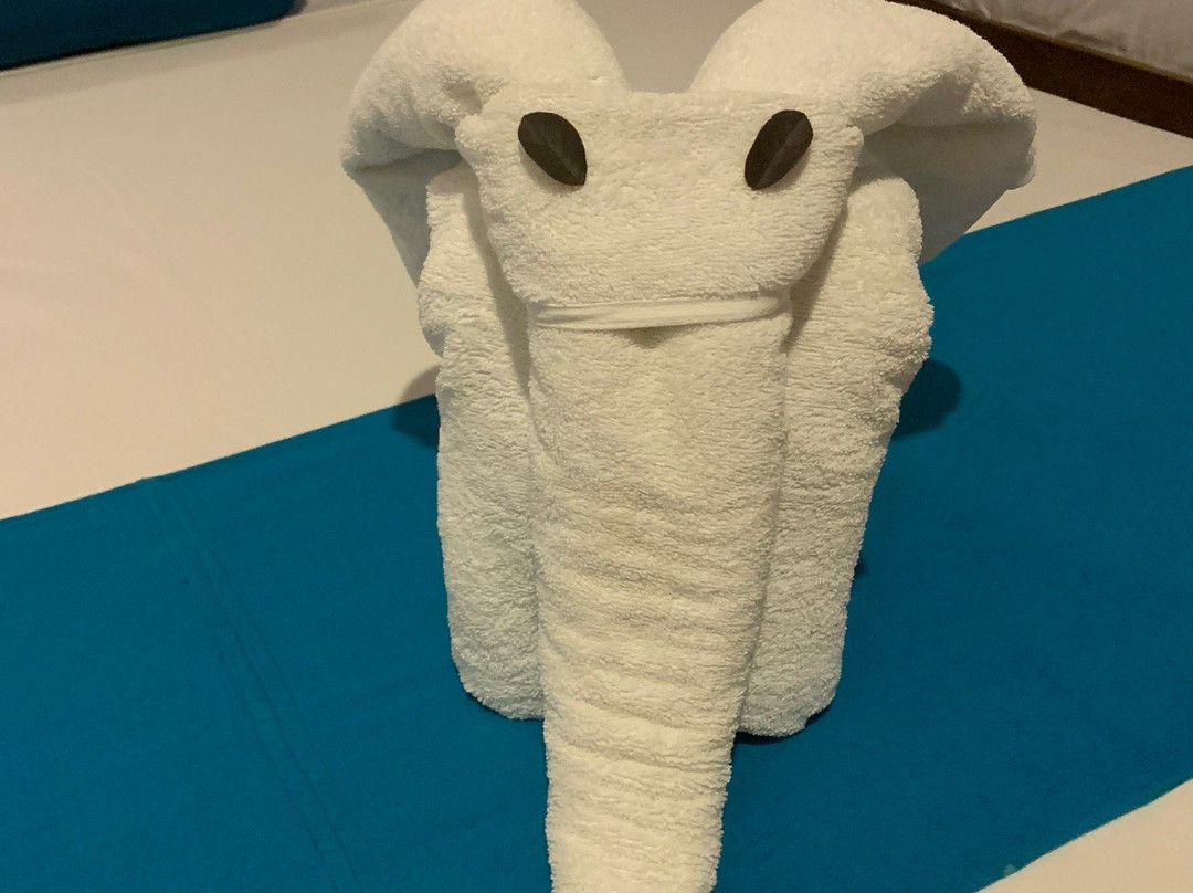 Hotel Garcinia Leaf主图