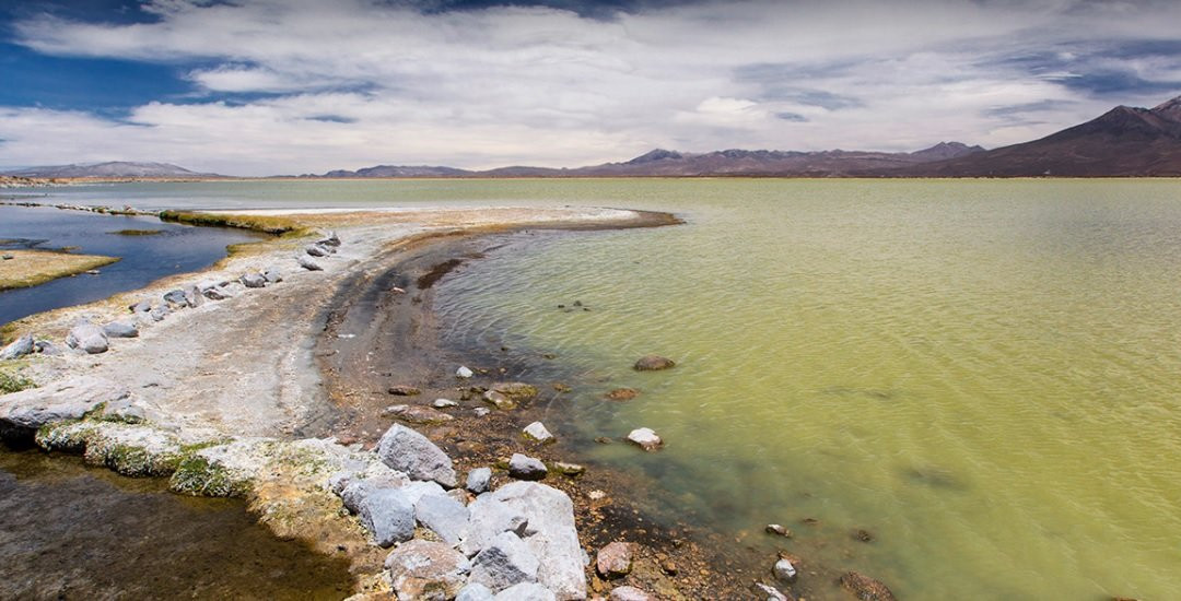Tunupa Volcano-乌尤尼必去景点