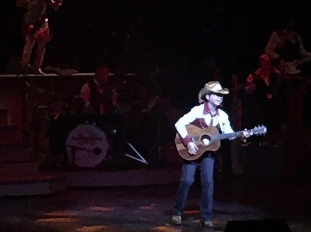 Country Tonite Theatre-皮金福奇必去景点