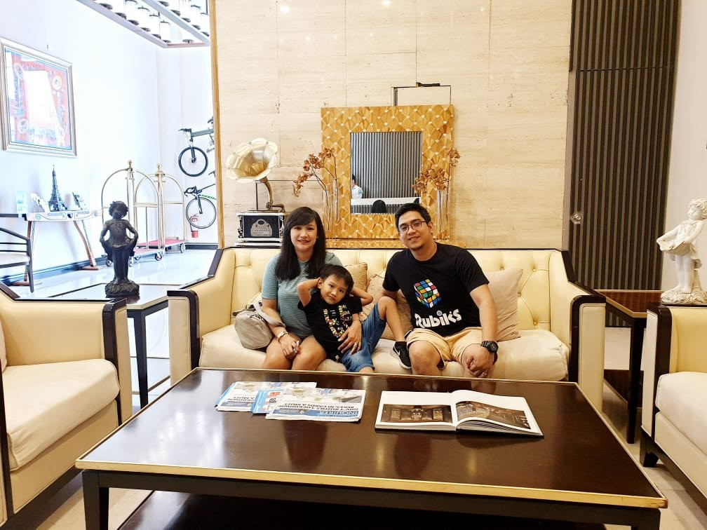 Le Charmé Suites主图