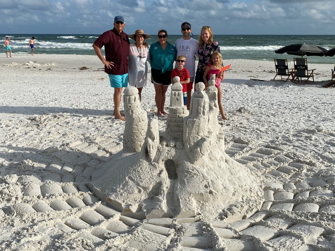 SandCastle Lessons on 30A景点图片