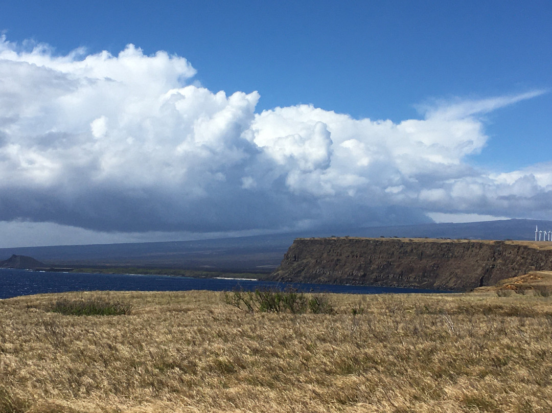 Pakini Nui Wind Farm-纳勒胡必去景点
