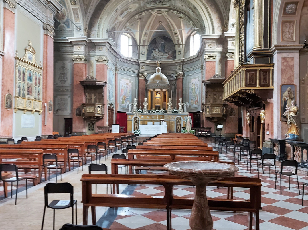 Chiesa di Sant'Eufemia-Oggiono必去景点