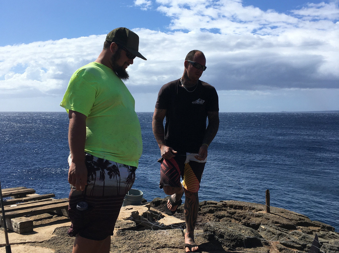 Ka Lae-纳勒胡必去景点