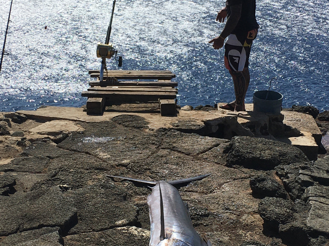 Ka Lae-纳勒胡必去景点