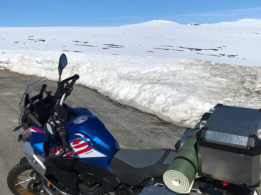 Nasjonale Turistveger Valdresflye-Beitostolen必去景点