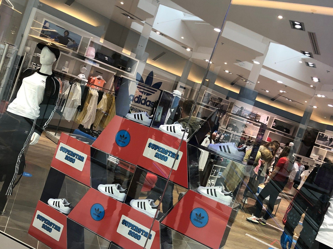 Centre commercial de la Toison d'Or-第戎必去景点